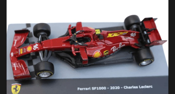 Producto - Ferrari SF 1000