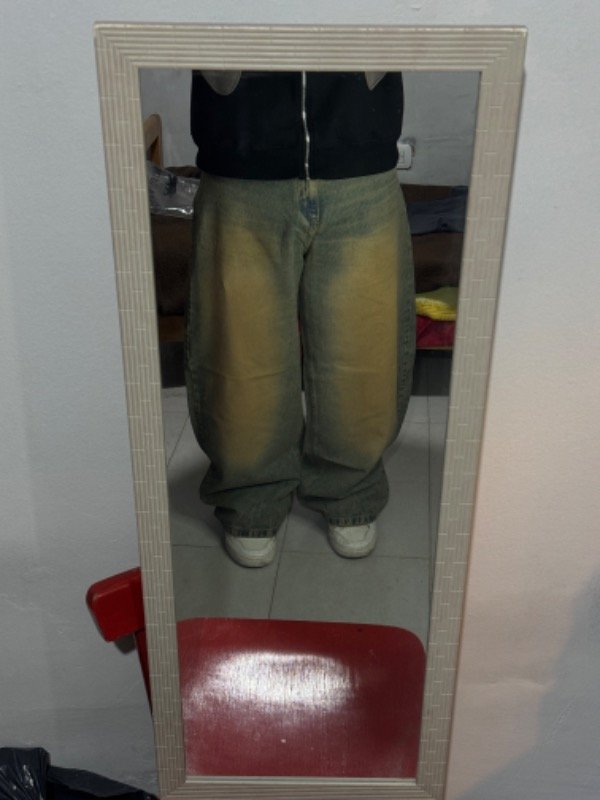 Producto - Pantalón Baggy Terra - 4