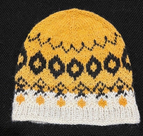 Producto - Gorro Andino (Modelo 3)