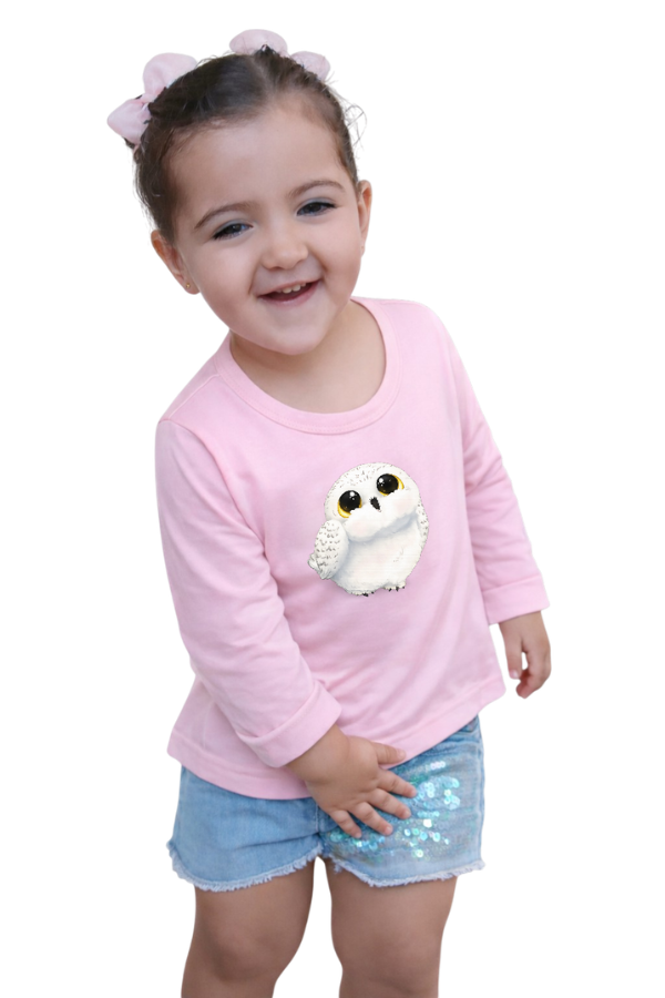 Producto - Camiseta Oversize Lechuza