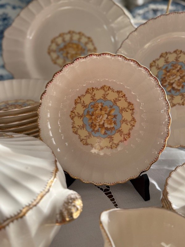 Producto - Plato hondo Sebring USA