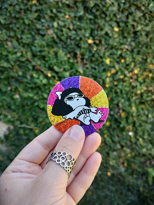 Producto - Mafalda - Playa Sola