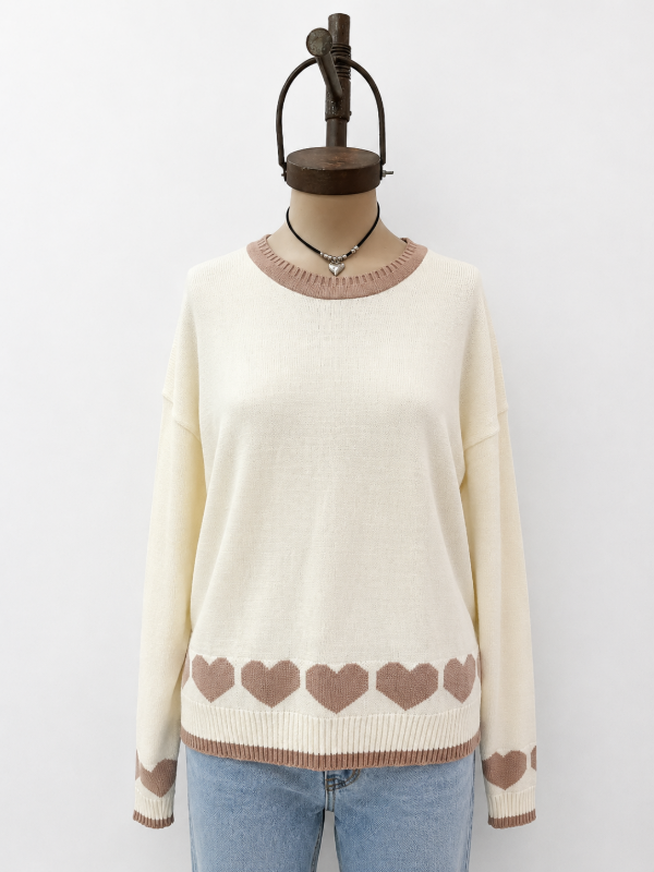 Producto - SWEATER CORAZÓN