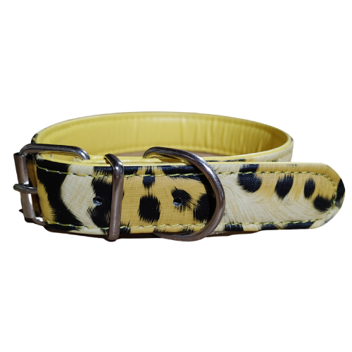 Producto - Collar Para Perros Animal Print - 1