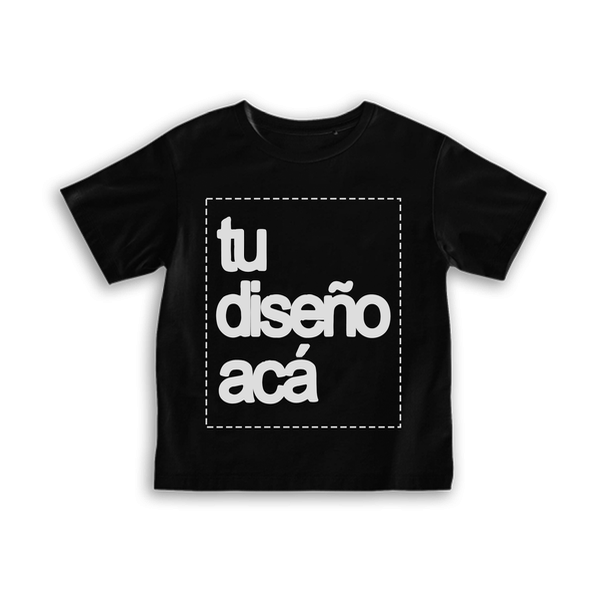 Producto - BABY TEE PERSONALIZADA (leer descripción) - 0
