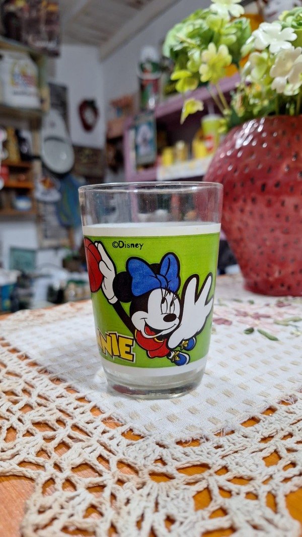 Producto - VASO SHIMMY MINNIE - 0