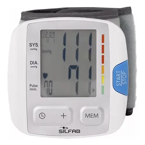 Producto - Tensiómetro Silfab T Digital Automático De Muñeca - 1