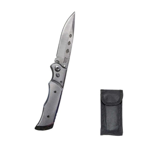 Producto - Cuchillo Navaja c/funda