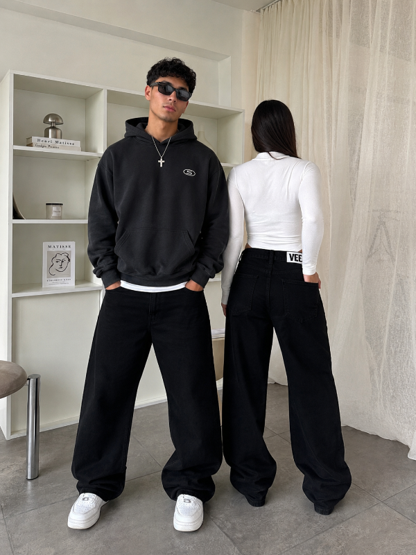 Producto - Baggy black - 0