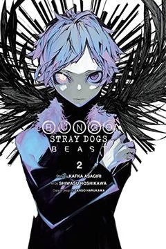 Producto - Bungou Stray Dogs Beast 2 - en inglés
