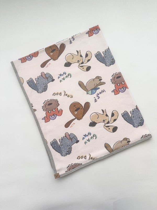 Producto - Manta cool dogs