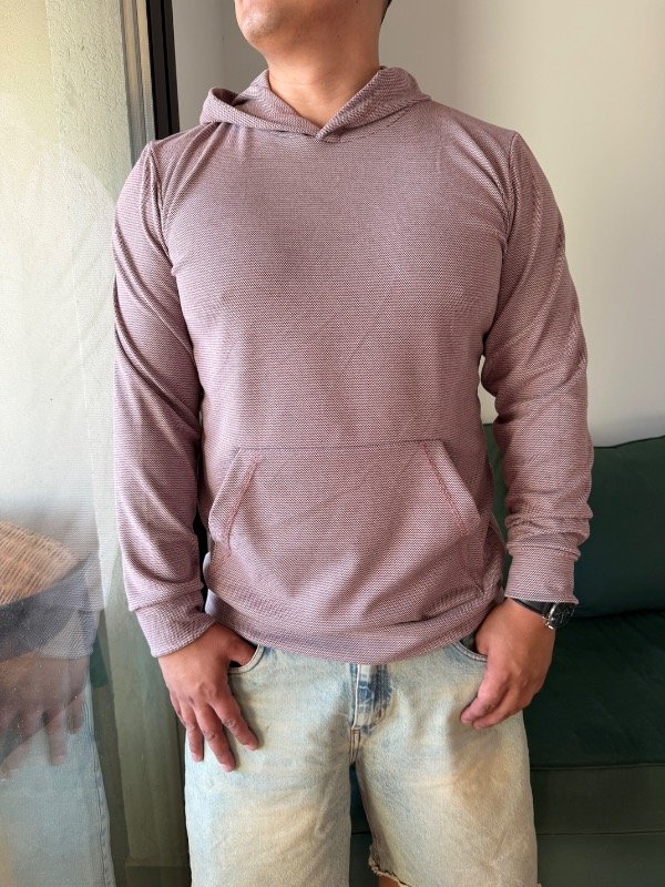 Producto - BUZO SANTIAGO BORDO