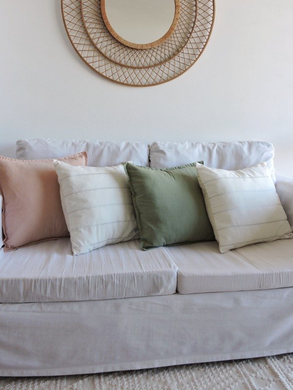 Producto - SET DE ALMOHADONES ANDES