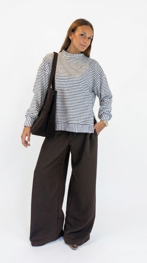 Producto - Buzo Fulano Stripes Edition