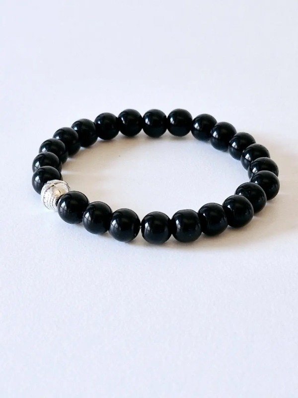 Producto - Pulsera Noir / Onix, Fortaleza - 0