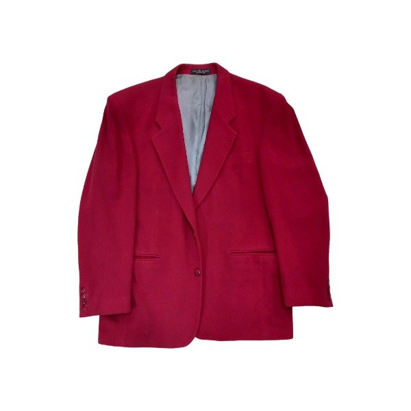 Producto - Blazer Rojo