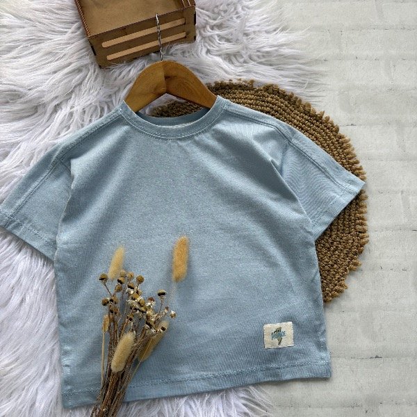 Producto - Reme Over color CELESTE