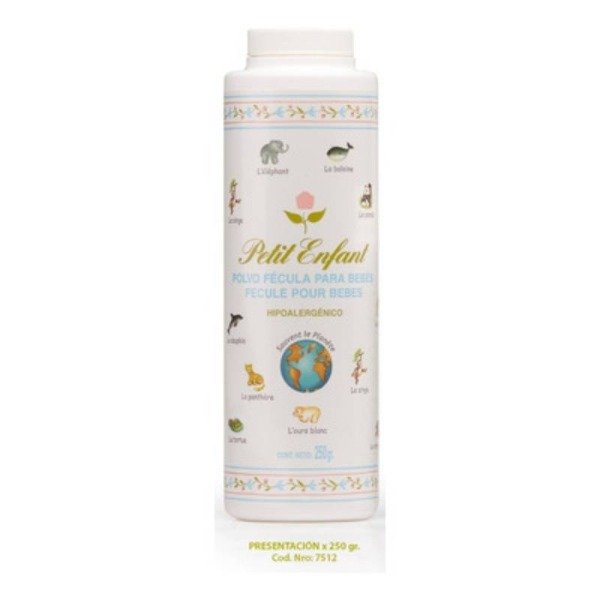 Producto - 75121 - Polvo fécula x 250gr