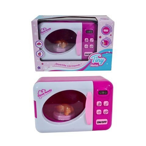 Producto - MICROONDAS TINY HOME EN CAJA 21X14X10CM