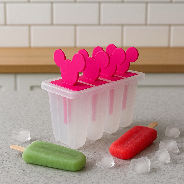 Producto - MOLDE PARA 4 HELADOS