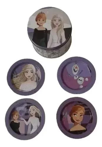 Producto - Frozen Posavasos Infantil