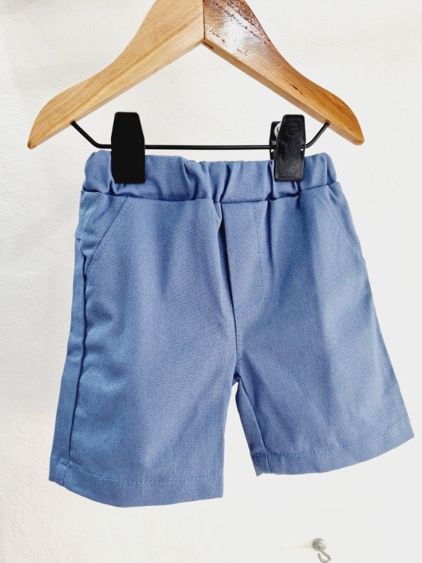 Producto - Short Clasico aero