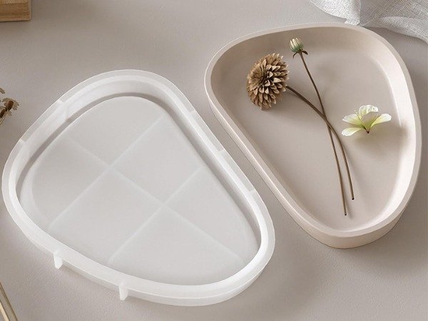 Producto - MOLDE BANDEJA PIEDRA DE RIO CHICA