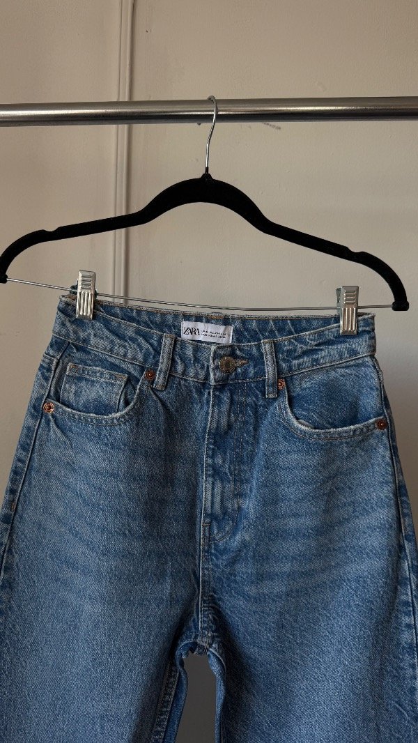 Producto - Jeans Mom Zara - 2