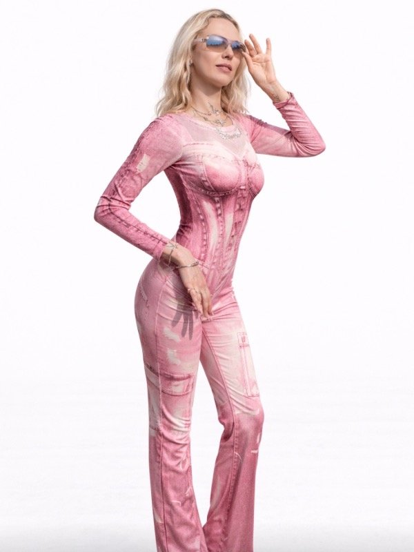 Producto - Conjunto pinky rebel set