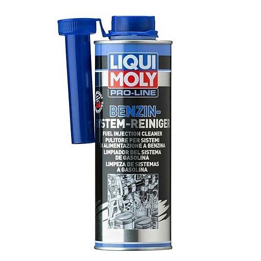 Producto - Fuel System Cleaner Adictivo Limpieza Para Sist De Inyección