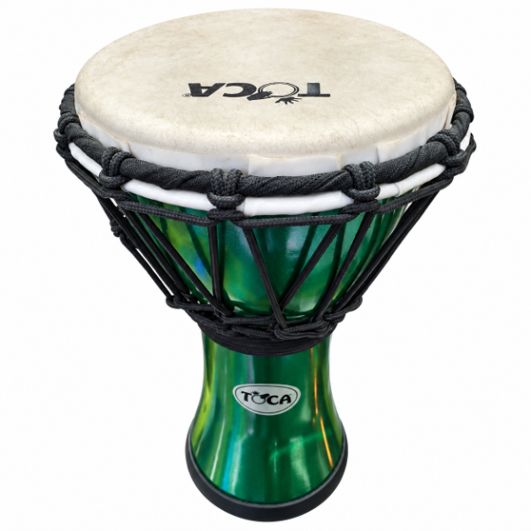 Producto - DJEMBE TOCA 7" VERDE