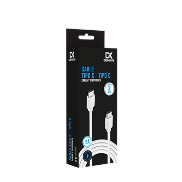 Producto - Cable Tipo C-C