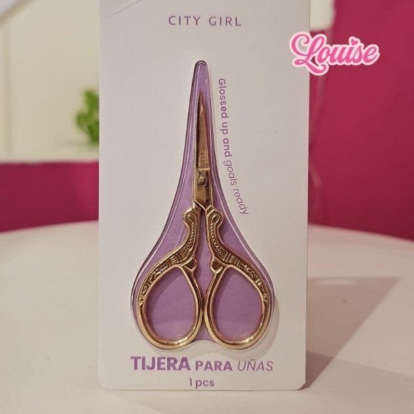 Producto - Tijera para moldes - City girl - premium