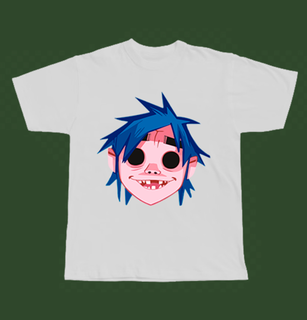 Producto - REMERA GORILLAZ II - 0