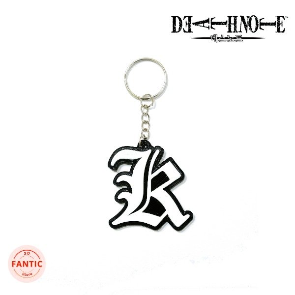 Producto - LLAVERO KIRA - DEATH NOTE
