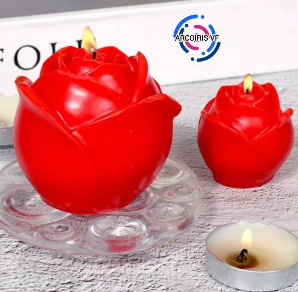 Producto - Molde pimpollo grande
