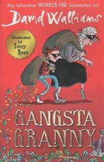 Producto - GANGSTA GRANNY -  9780007371464