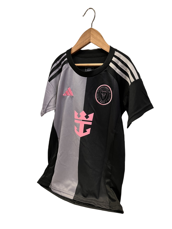 Producto - Camiseta Inter de Miami negra - niño