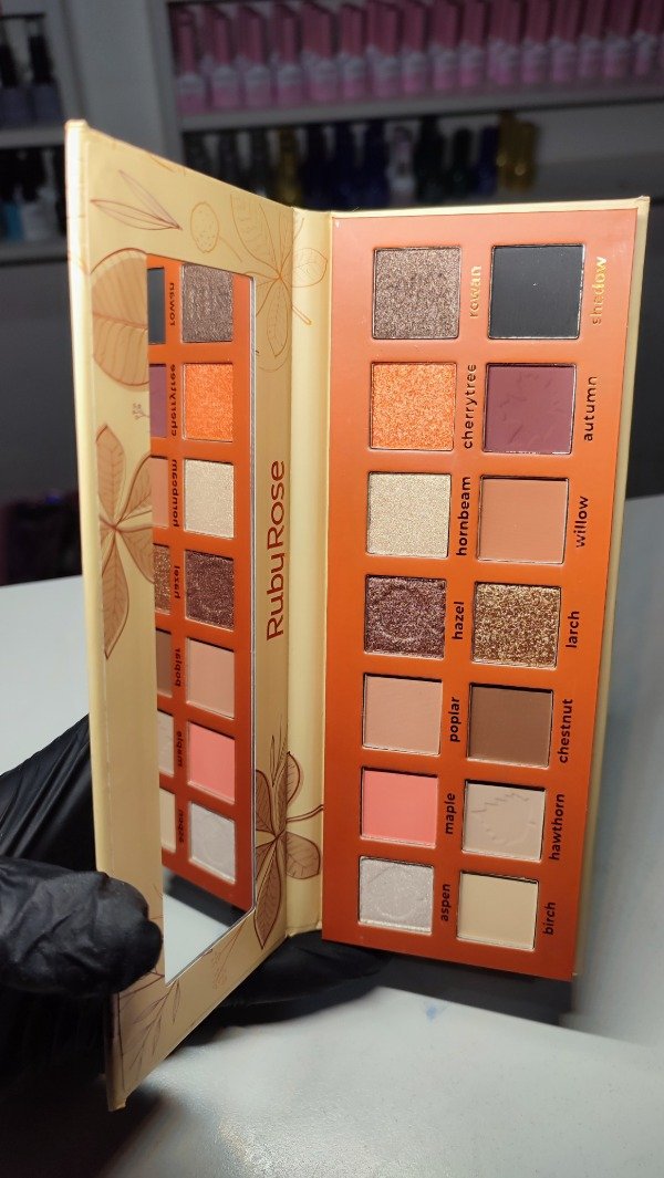 Producto - Falling leaves Ruby Rose