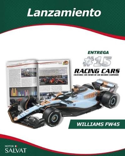 Producto - William FW45
