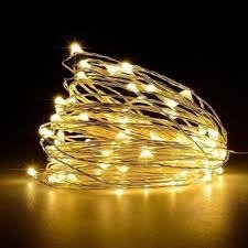 Producto - Luz led alambre 10mts 2 funciones bc