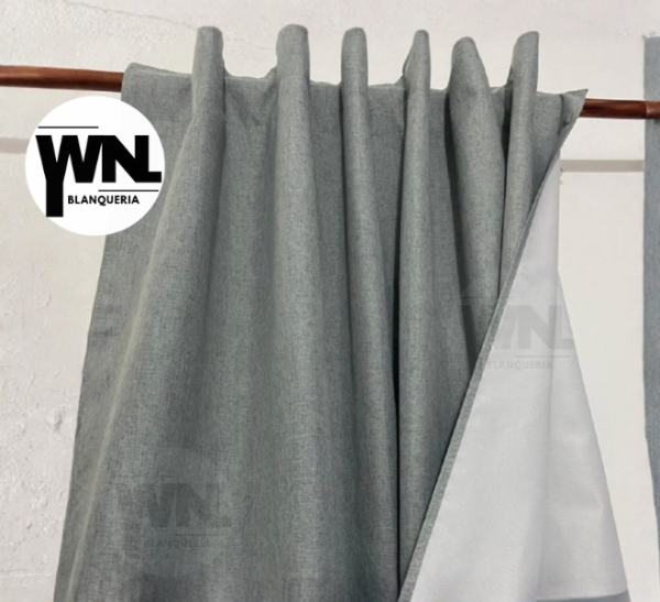 Producto - CORTINAS BLACK OUT CORTAS