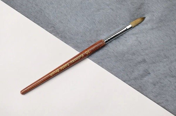 Producto - Pincel para Acrílico Kolinsky N10 Paris Night