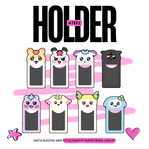 Producto - HOLDERS MIGHTEEZ