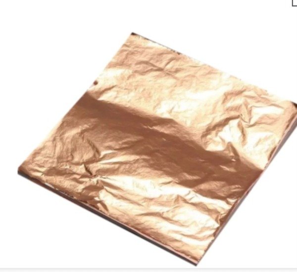 Producto - Laminas de Oro x 10 Unidades 14x14