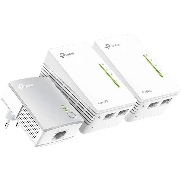 Producto - TP-Link Kit de Sinal Wi-Fi - WPA4220 TKIT 300 Mbps em 24GHz  102587
