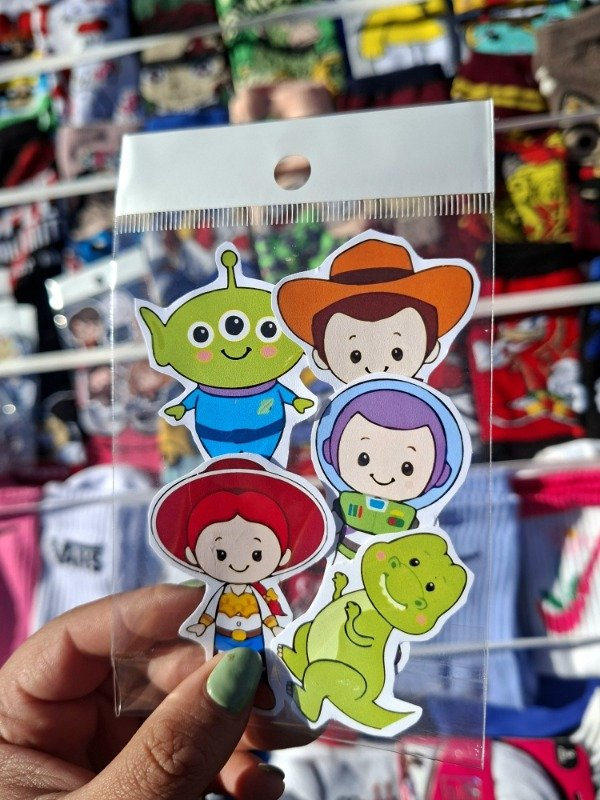 Producto - Stickers Toy Story