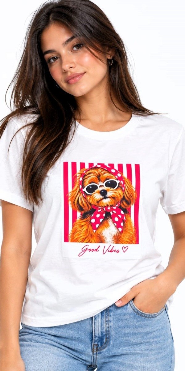 Producto - REM ZOO-PERRA PAÑUELO(ICE COTTON) - 0