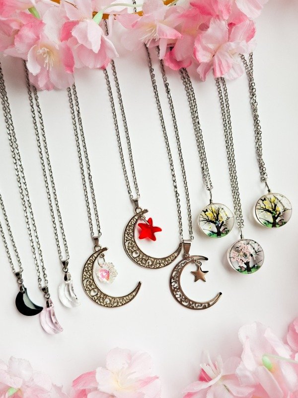 Producto - Collares acero quirúrgico II - 0