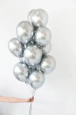 Producto - GLOBOS CHROM X 5 - 1